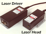 Low Noise OEM Laser System