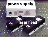 IR Laser System