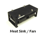 Heat Sink / Fan