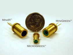 micro green laser