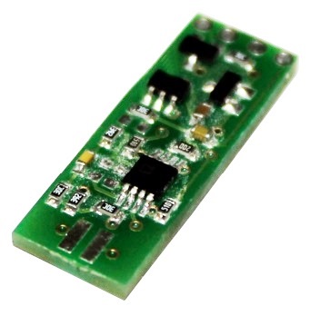 PAb photodiode preamplifier board