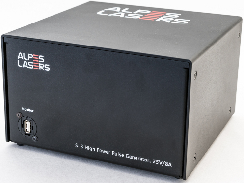 S-3 High Power Pulse Generator