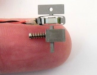 SPA30μXS Piezo Motor