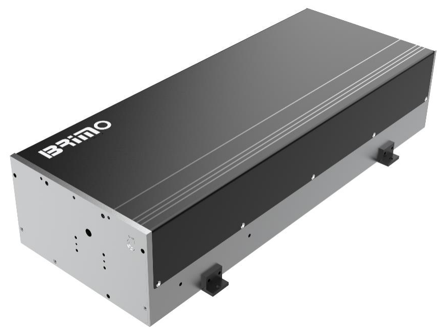 Nanosecond Green Laser