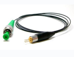 Fiber coupled LD
