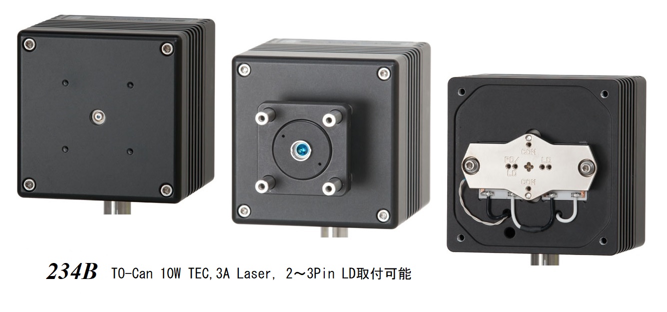 234B TO-Can / LaserMounts