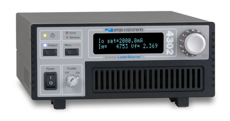 4300 Series LaserSource