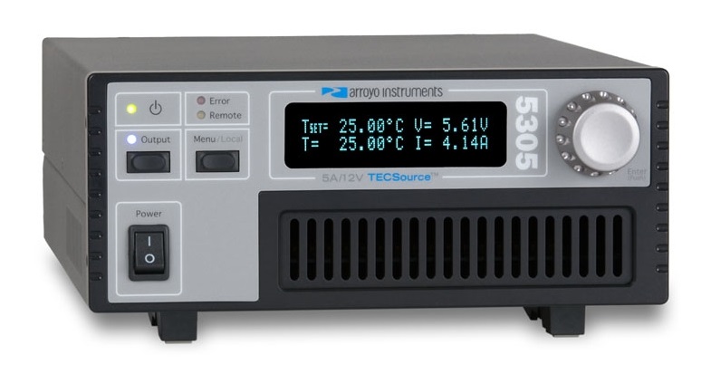5300 Series TECSource