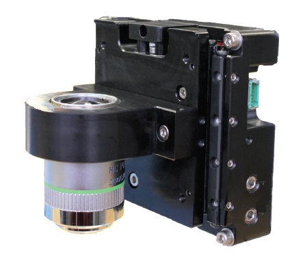 DOF-5 Microscope Nanopositioning Stage