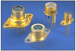 J12 Indium Arsenide Detectors