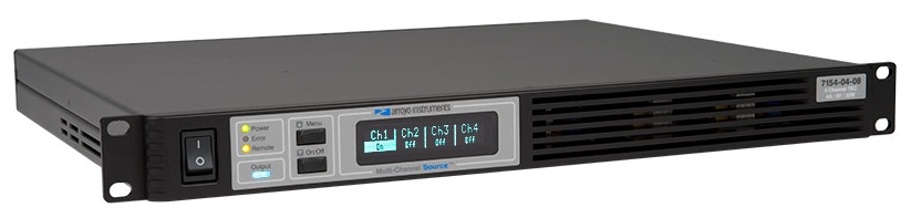 7154 TEC MULTISOURCE CONTROLLER(1U)