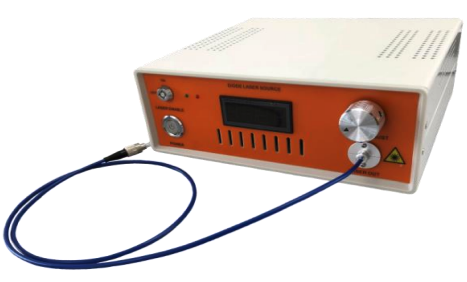Wavespectrum_Turnkey laser system