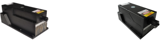 Actively Q-switched Laser