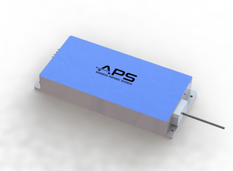 445nm Fiber-Coupled Blue Laser