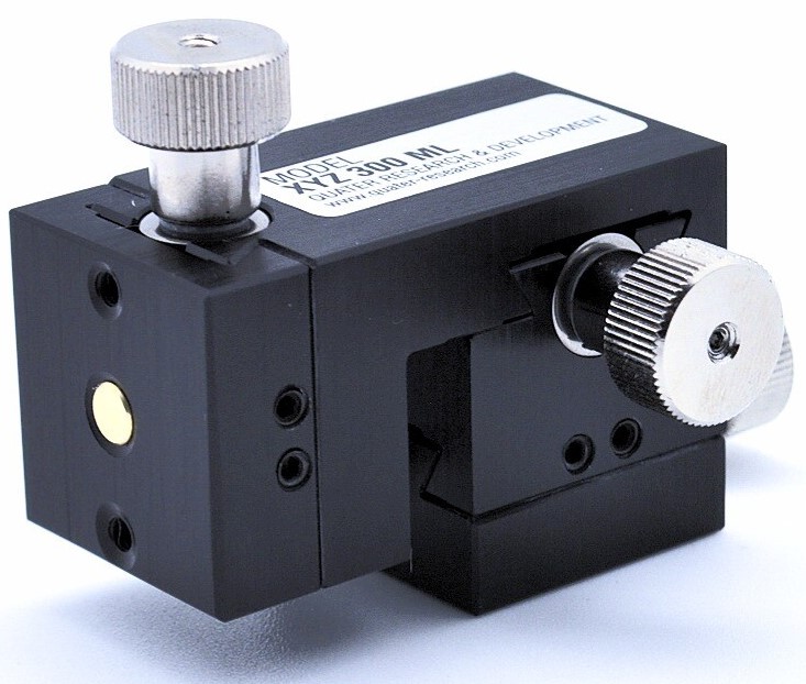 XYZ 300 Micromanipulator