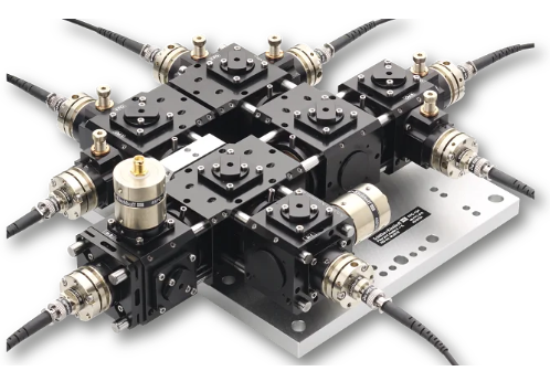Fiber Port Cluster 2 ⇾ x