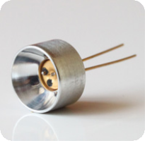 TO-18 with parabolic reflector without window