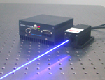 Violet Laser