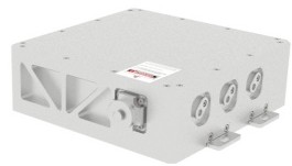 CNI_Multi-wavelength free space output laser